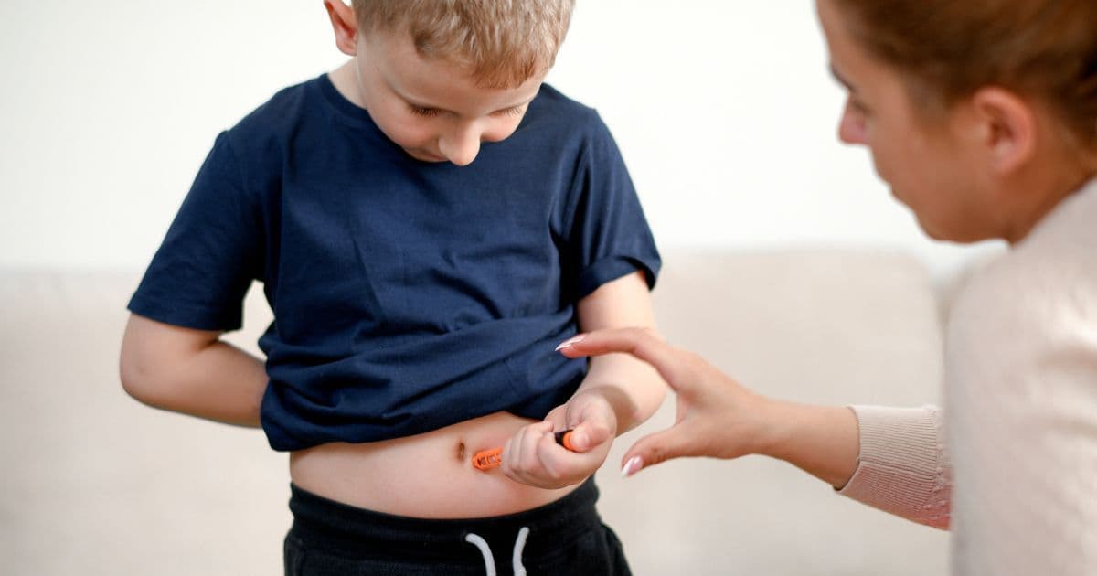 Diabetes Infantil - Tratamento Especializado com Dra. Giovana Martins, Endocrinologista Pediátrica em BH