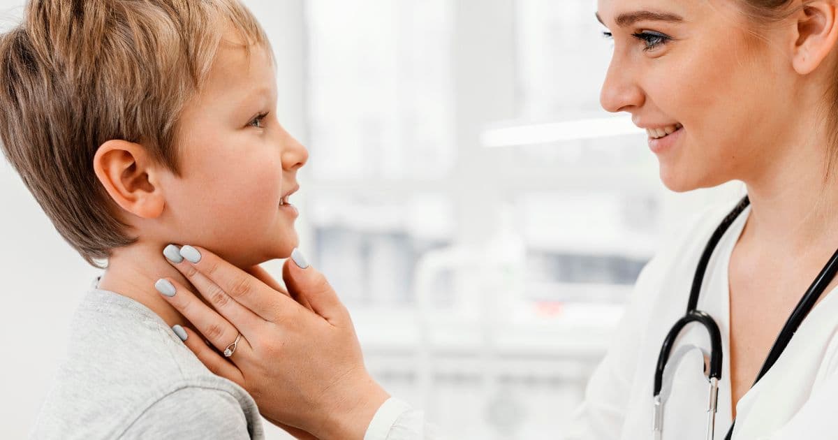 Distúrbios da Tireoide em Crianças - Tratamento com Dra. Giovana Martins, Endocrinologista Pediátrica em BH